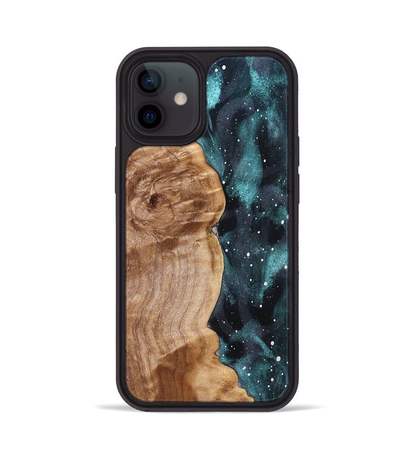 iPhone 12 Wood Phone Case - Chace (Cosmos, 824646)