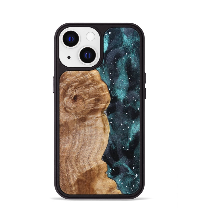 iPhone 13 Wood Phone Case - Chace (Cosmos, 824646)