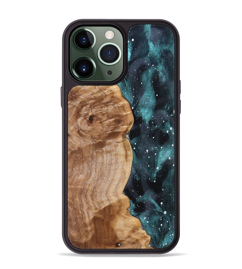 iPhone 13 Pro Max Wood Phone Case - Chace (Cosmos, 824646)