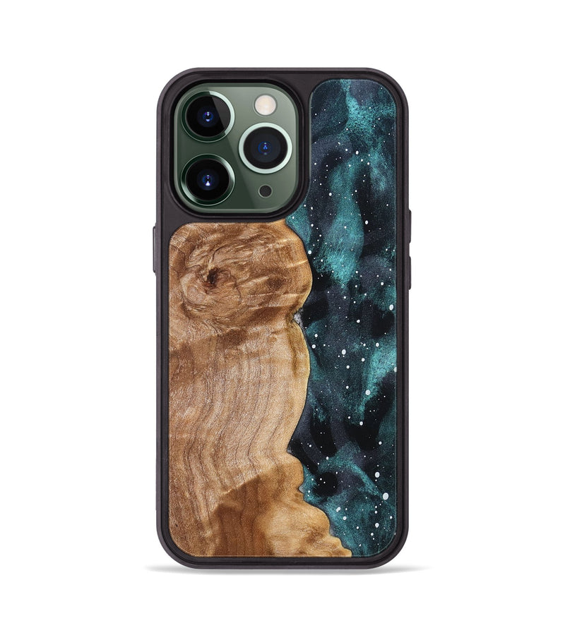 iPhone 13 Pro Wood Phone Case - Chace (Cosmos, 824646)