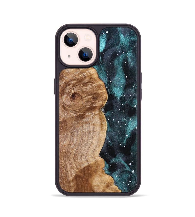 iPhone 14 Wood Phone Case - Chace (Cosmos, 824646)