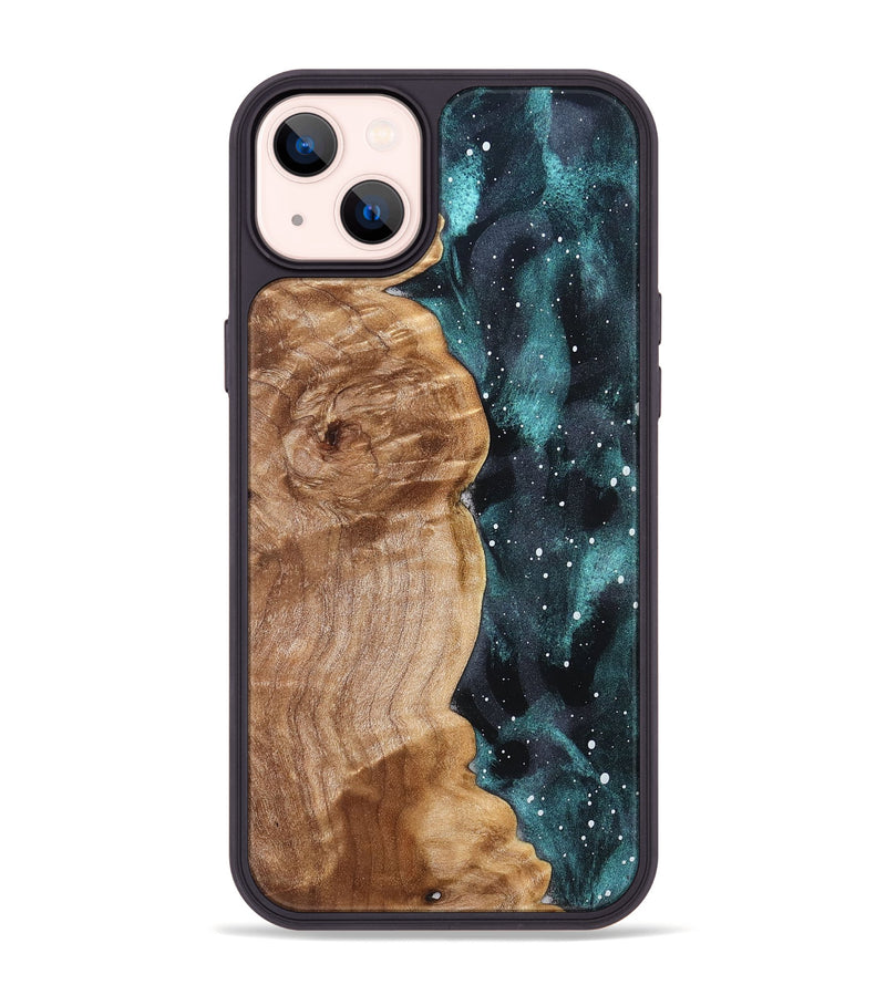 iPhone 14 Plus Wood Phone Case - Chace (Cosmos, 824646)