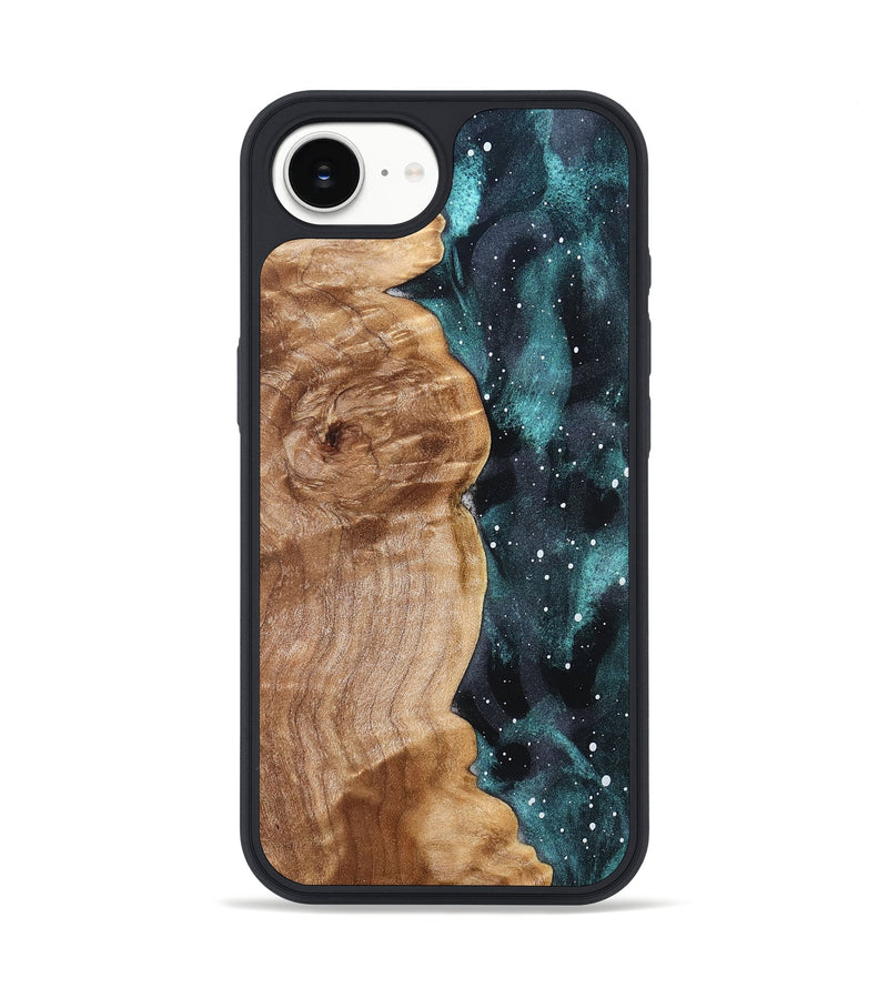 iPhone 16e Wood Phone Case - Chace (Cosmos, 824646)