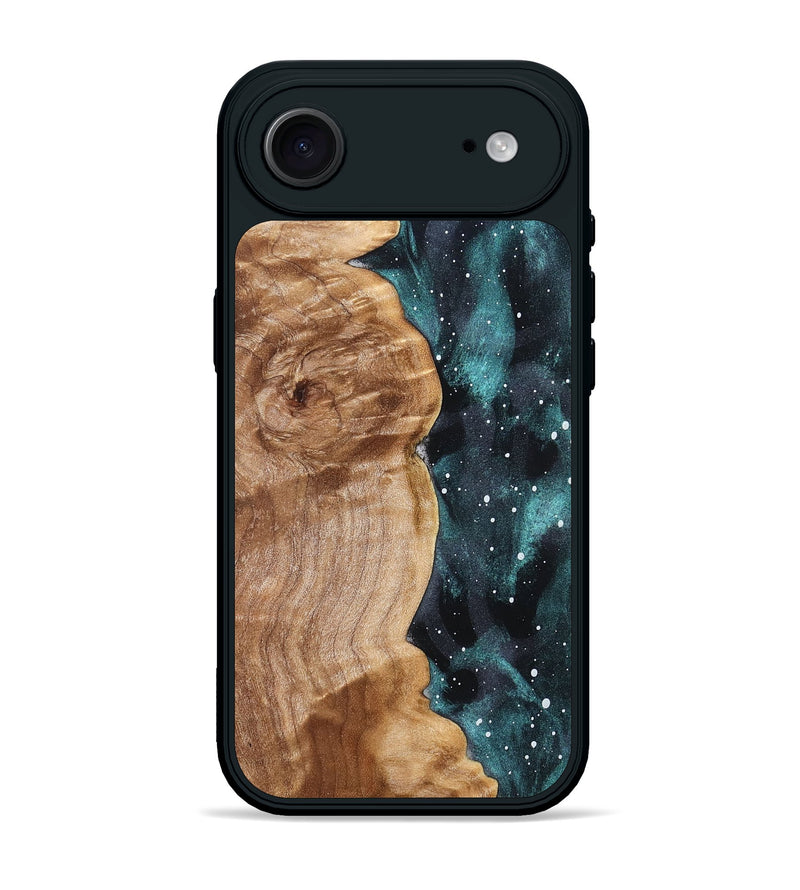 iPhone 17 Air Wood Phone Case - Chace (Cosmos, 824646)