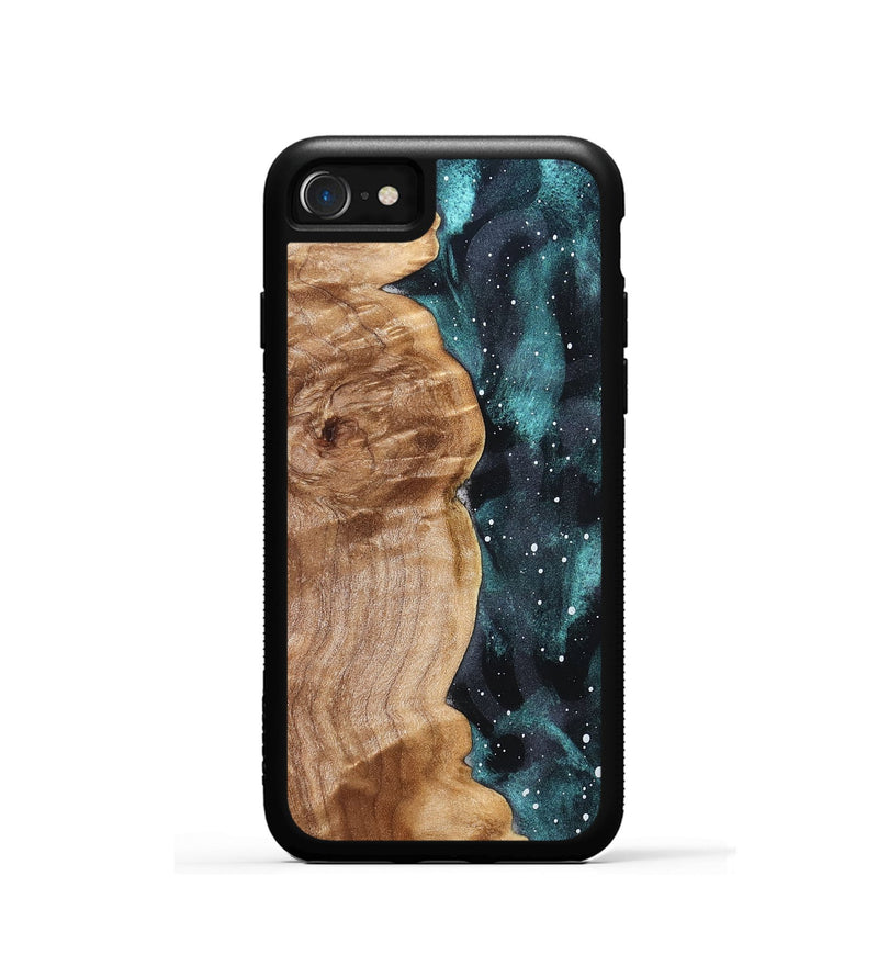 iPhone SE Wood Phone Case - Chace (Cosmos, 824646)