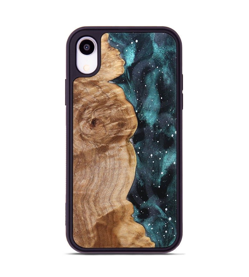 iPhone Xr Wood Phone Case - Chace (Cosmos, 824646)
