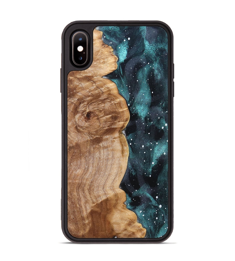 iPhone Xs Max Wood Phone Case - Chace (Cosmos, 824646)
