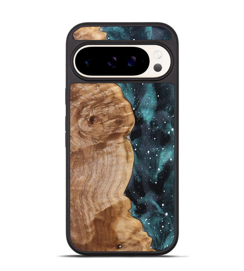 Pixel 9 Wood Phone Case - Chace (Cosmos, 824646)