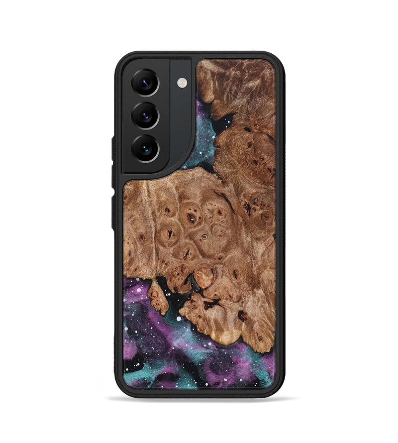 Galaxy S22 Wood Phone Case - Scout (Cosmos, 824647)