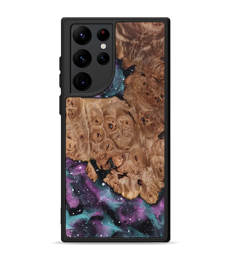 Galaxy S22 Ultra Wood Phone Case - Scout (Cosmos, 824647)