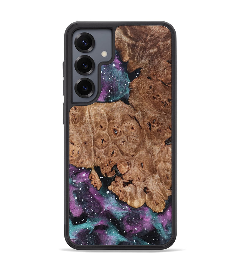 Galaxy S25 Plus Wood Phone Case - Scout (Cosmos, 824647)
