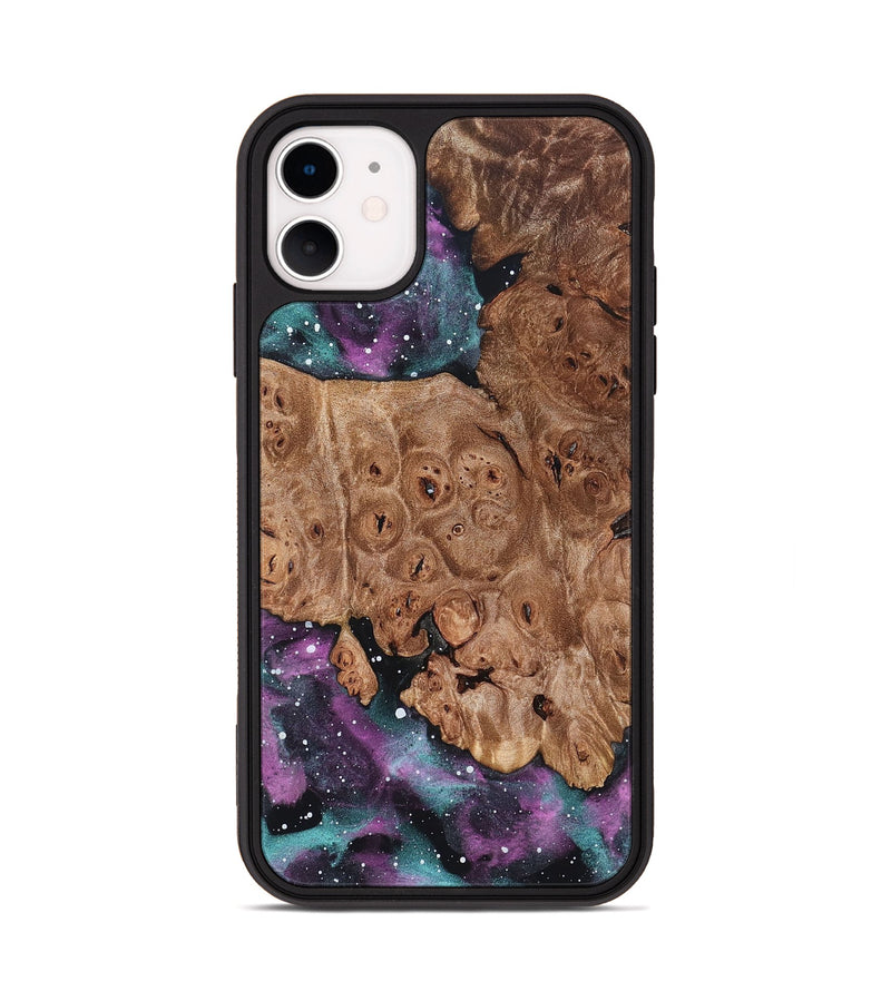 iPhone 11 Wood Phone Case - Scout (Cosmos, 824647)