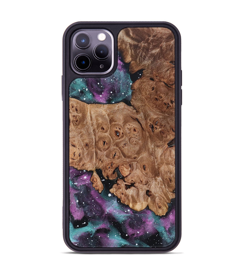 iPhone 11 Pro Max Wood Phone Case - Scout (Cosmos, 824647)
