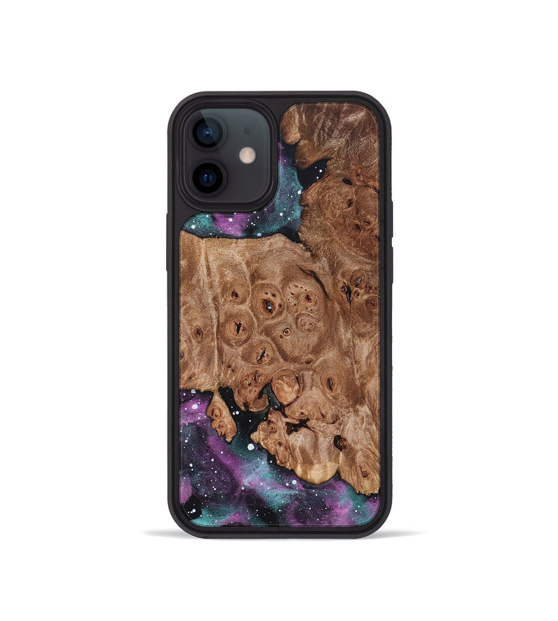 iPhone 12 mini Wood Phone Case - Scout (Cosmos, 824647)