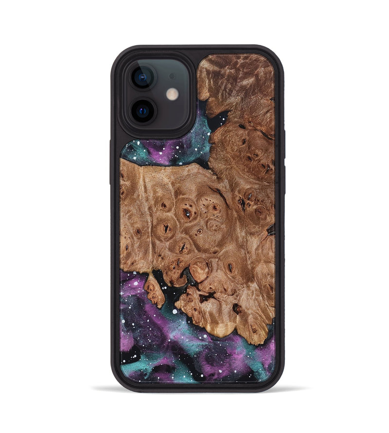 iPhone 12 Wood Phone Case - Scout (Cosmos, 824647)