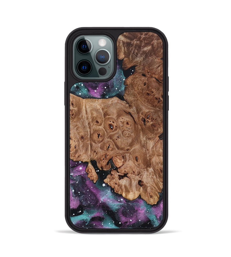 iPhone 12 Pro Wood Phone Case - Scout (Cosmos, 824647)