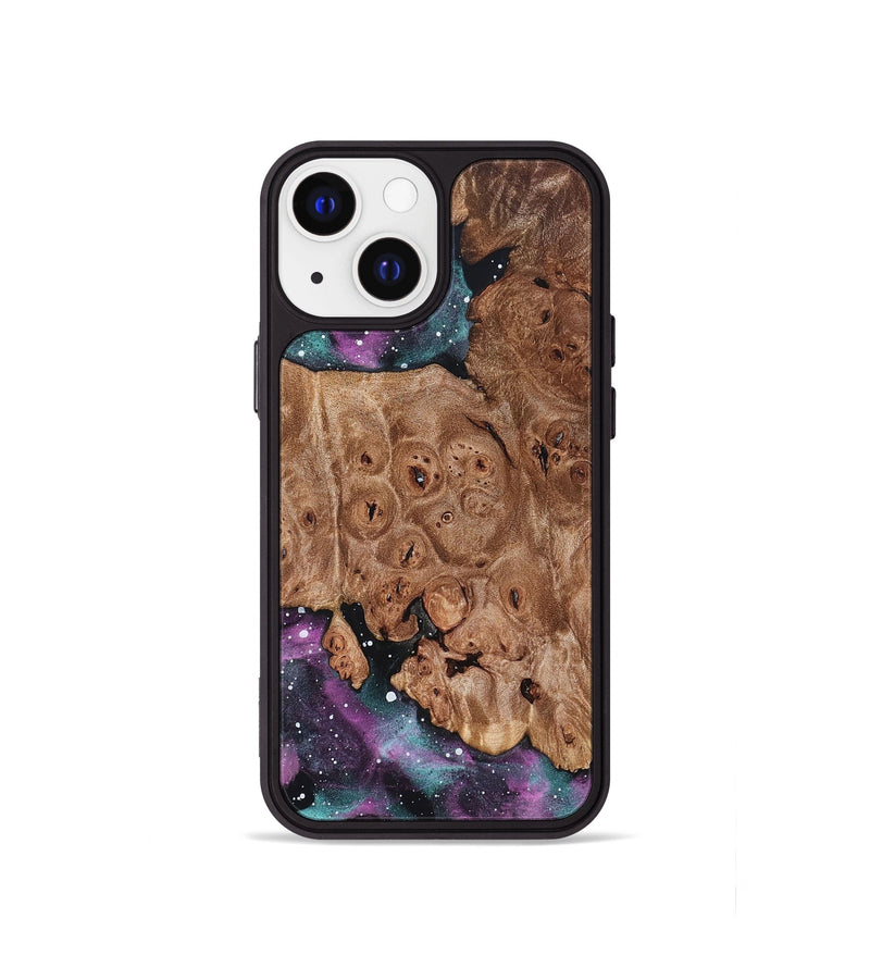 iPhone 13 mini Wood Phone Case - Scout (Cosmos, 824647)