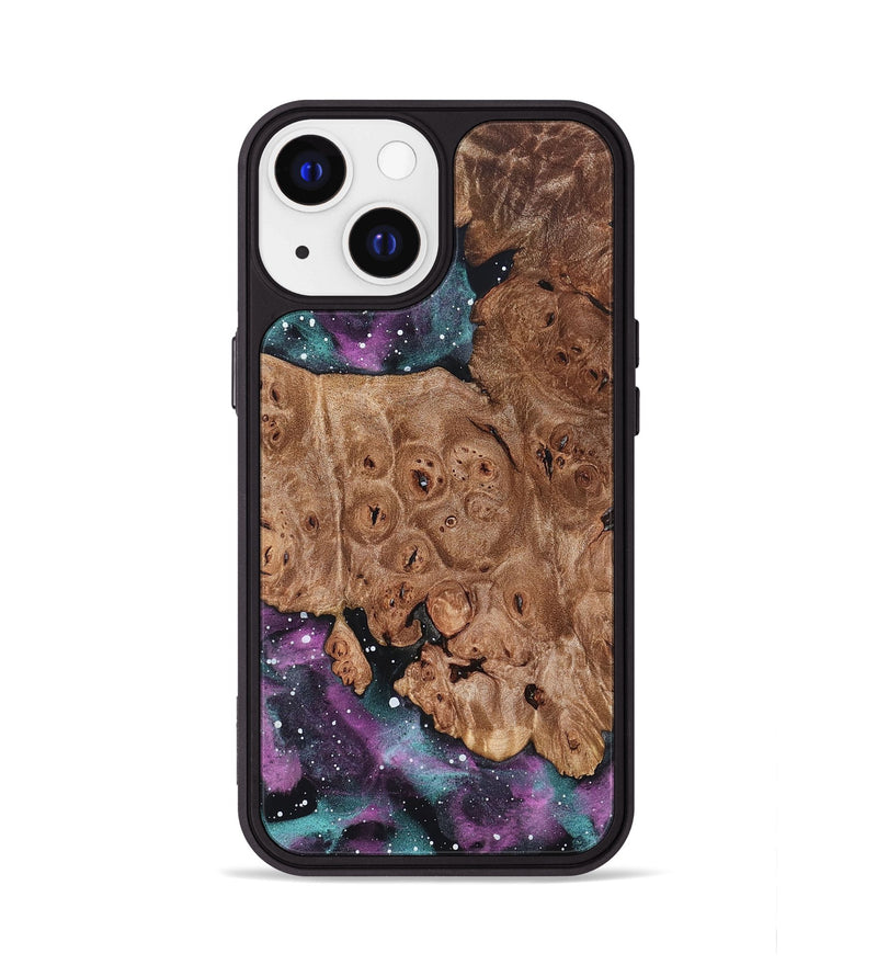 iPhone 13 Wood Phone Case - Scout (Cosmos, 824647)