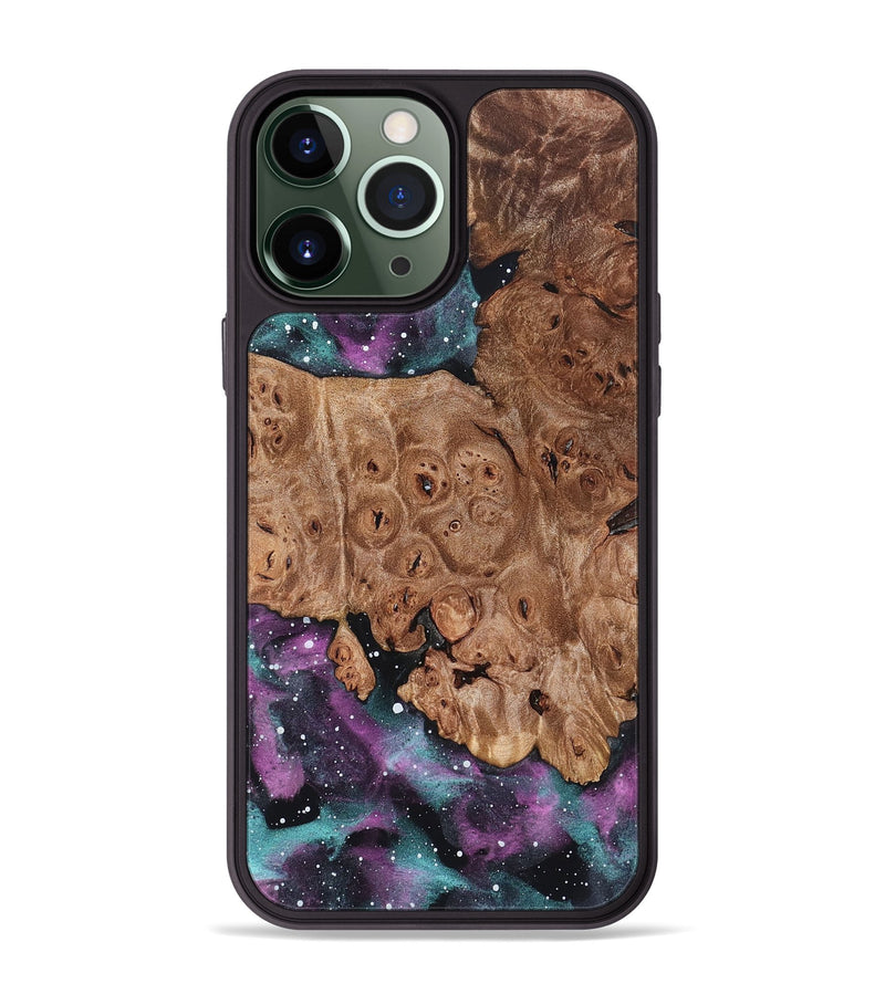 iPhone 13 Pro Max Wood Phone Case - Scout (Cosmos, 824647)