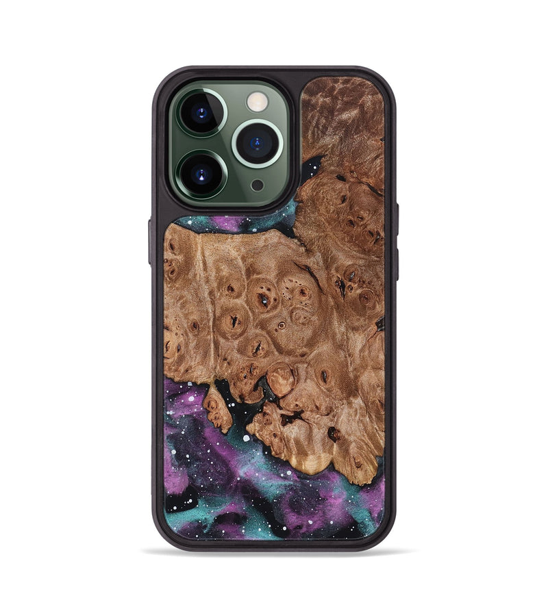 iPhone 13 Pro Wood Phone Case - Scout (Cosmos, 824647)