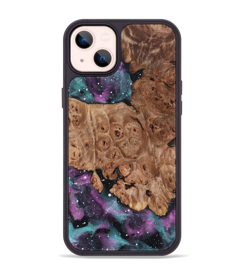 iPhone 14 Plus Wood Phone Case - Scout (Cosmos, 824647)