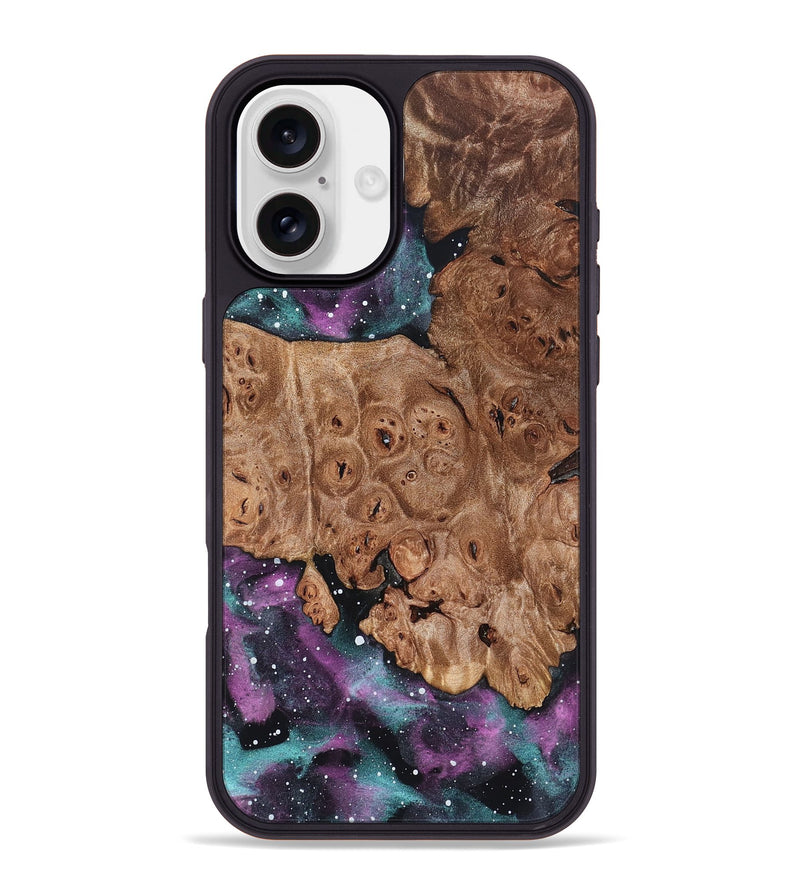 iPhone 16 Plus Wood Phone Case - Scout (Cosmos, 824647)