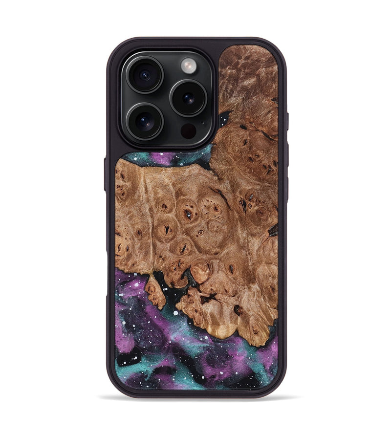 iPhone 16 Pro Wood Phone Case - Scout (Cosmos, 824647)