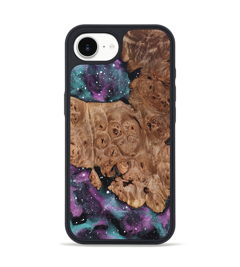 iPhone 16e Wood Phone Case - Scout (Cosmos, 824647)