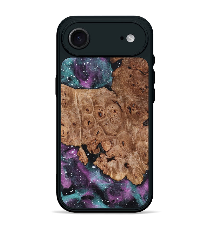 iPhone 17 Air Wood Phone Case - Scout (Cosmos, 824647)