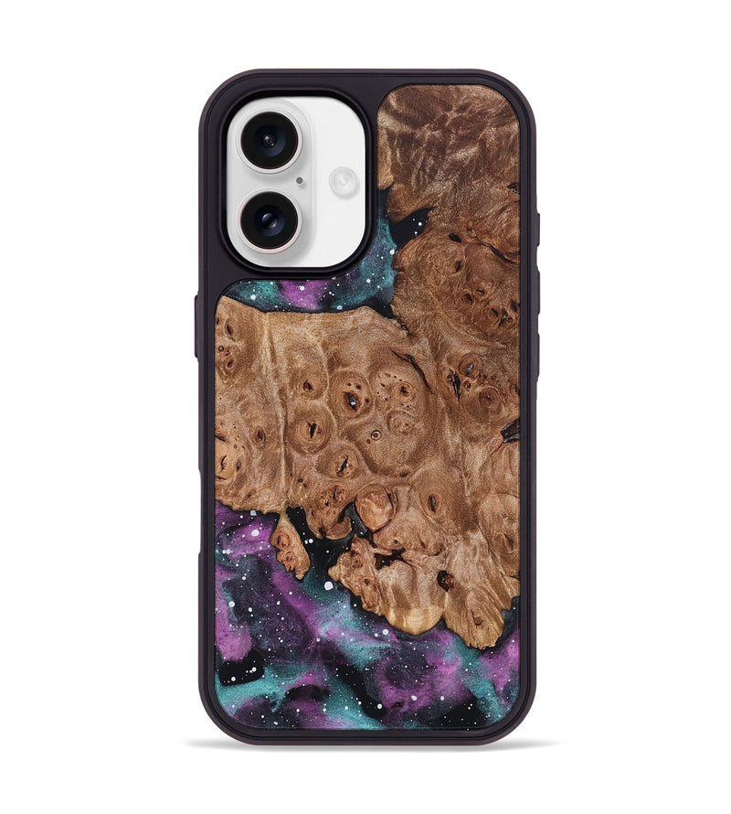 iPhone 17 Wood Phone Case - Scout (Cosmos, 824647)