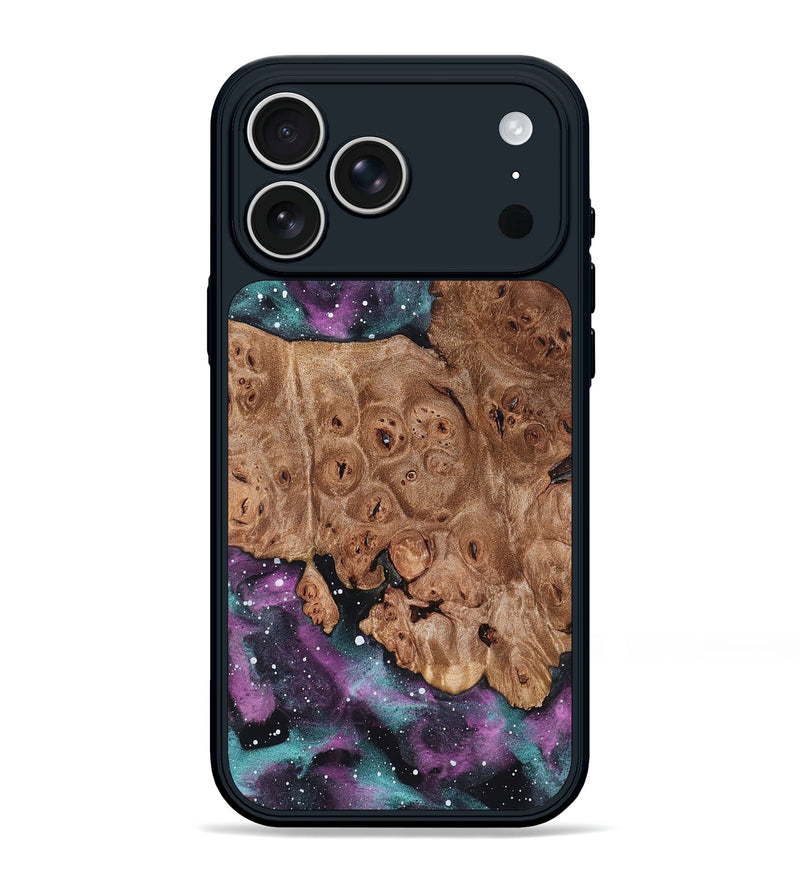 iPhone 17 Pro Max Wood Phone Case - Scout (Cosmos, 824647)