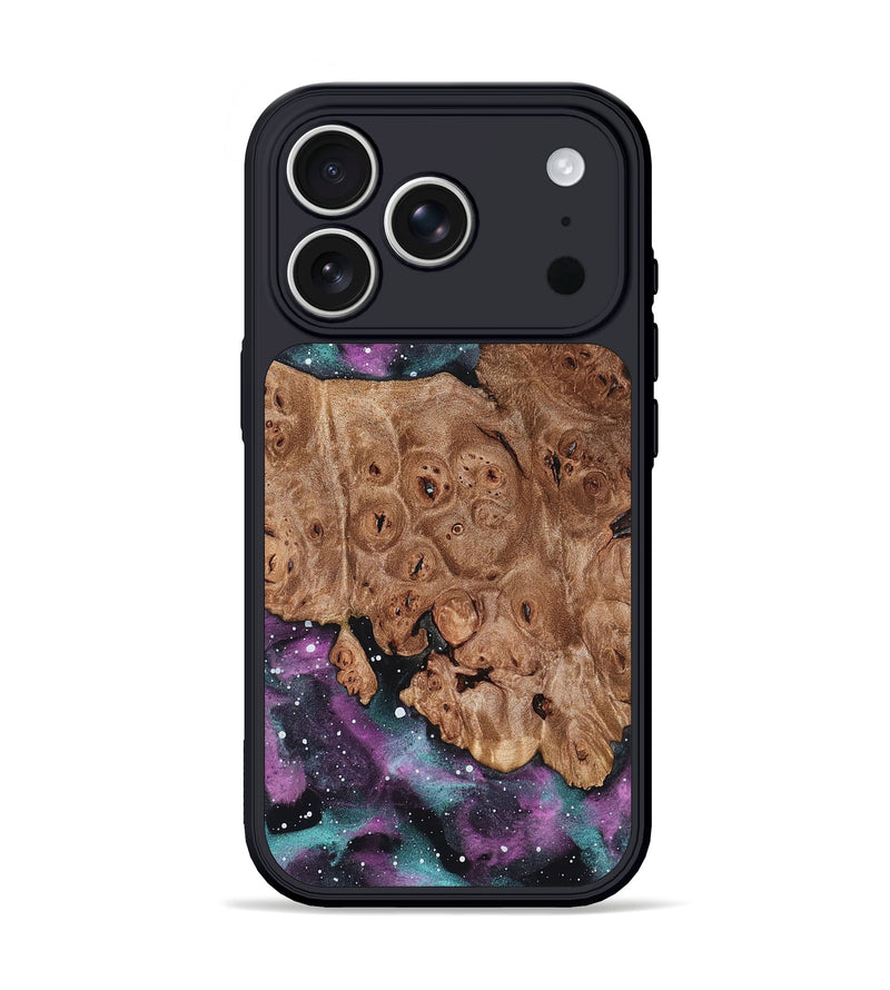 iPhone 17 Pro Wood Phone Case - Scout (Cosmos, 824647)