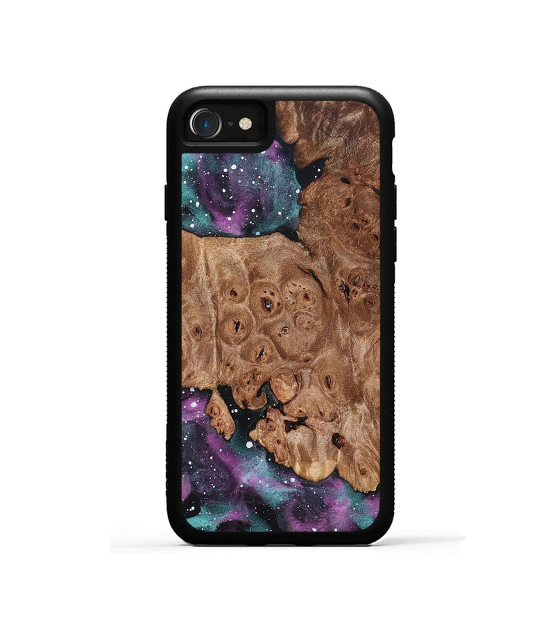 iPhone SE Wood Phone Case - Scout (Cosmos, 824647)