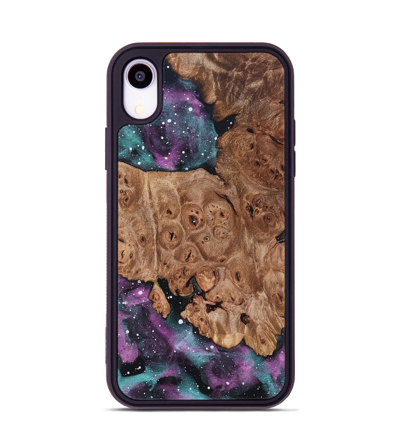 iPhone Xr Wood Phone Case - Scout (Cosmos, 824647)