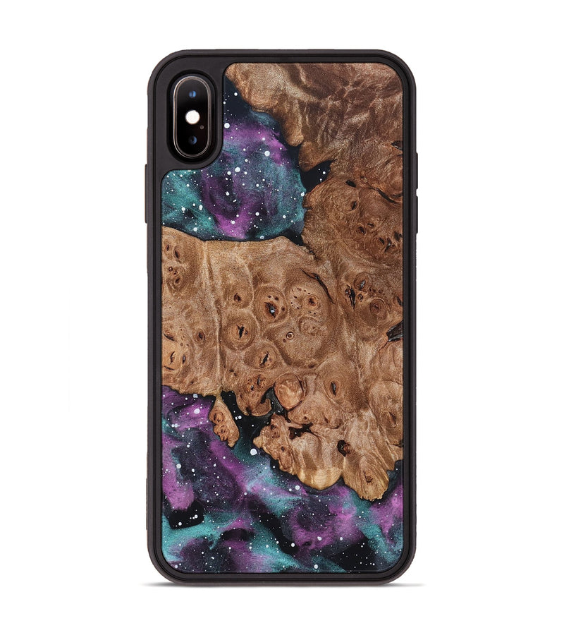 iPhone Xs Max Wood Phone Case - Scout (Cosmos, 824647)