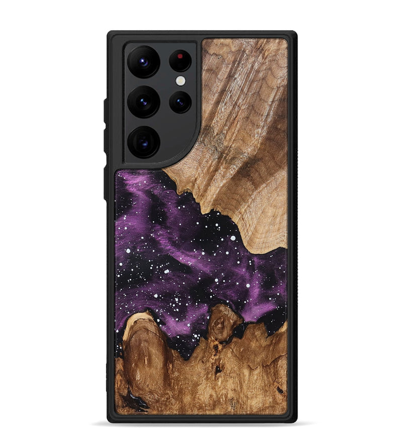 Galaxy S22 Ultra Wood Phone Case - Joseph (Cosmos, 824648)