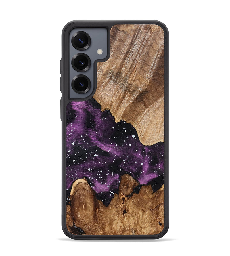 Galaxy S25 Plus Wood Phone Case - Joseph (Cosmos, 824648)