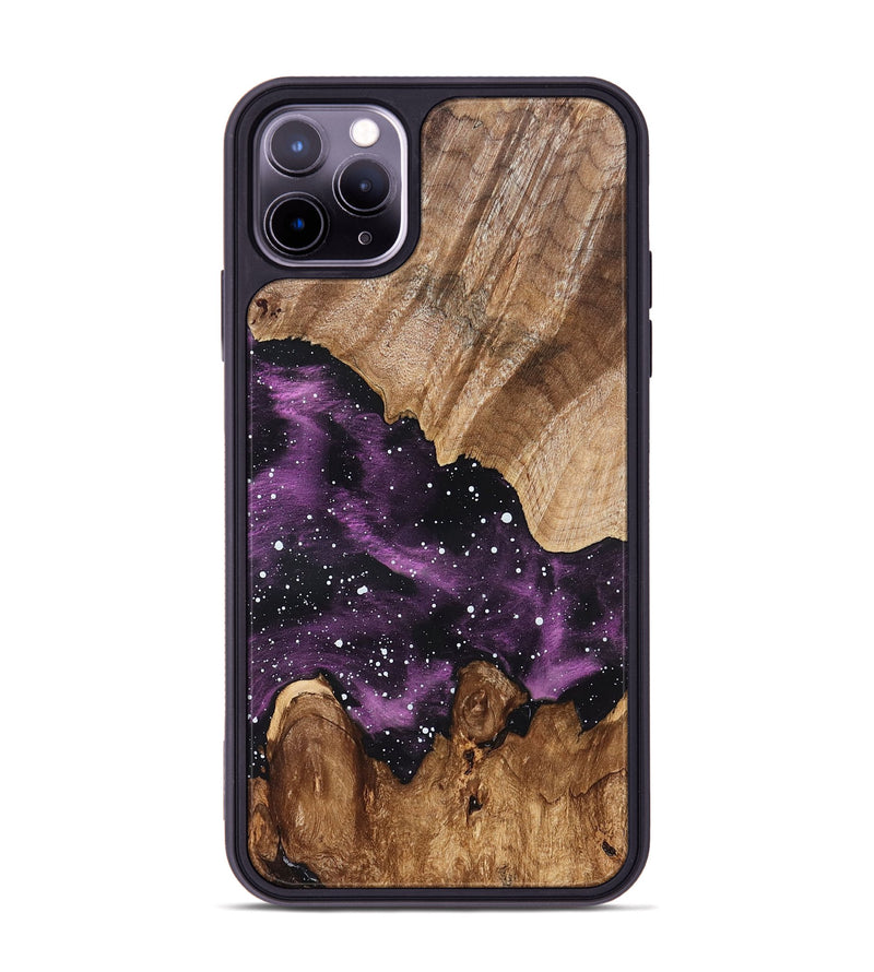 iPhone 11 Pro Max Wood Phone Case - Joseph (Cosmos, 824648)
