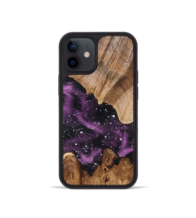 iPhone 12 mini Wood Phone Case - Joseph (Cosmos, 824648)
