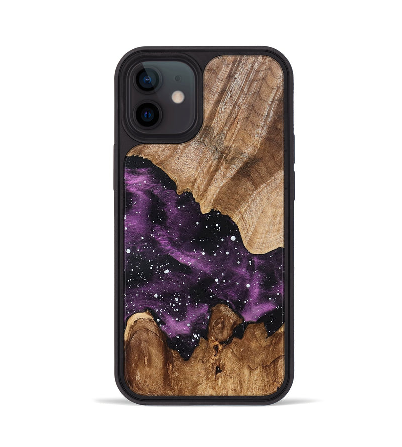 iPhone 12 Wood Phone Case - Joseph (Cosmos, 824648)