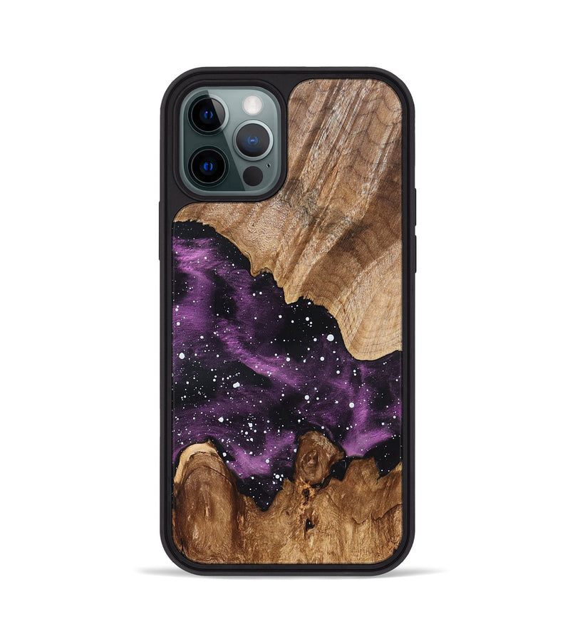 iPhone 12 Pro Wood Phone Case - Joseph (Cosmos, 824648)