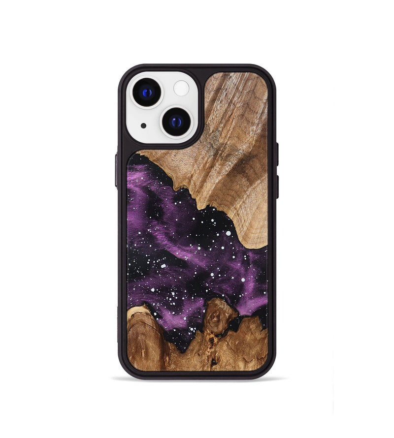 iPhone 13 mini Wood Phone Case - Joseph (Cosmos, 824648)