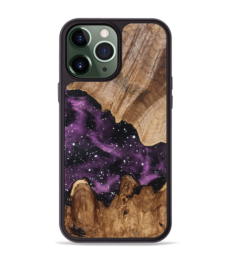 iPhone 13 Pro Max Wood Phone Case - Joseph (Cosmos, 824648)