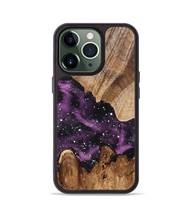 iPhone 13 Pro Wood Phone Case - Joseph (Cosmos, 824648)