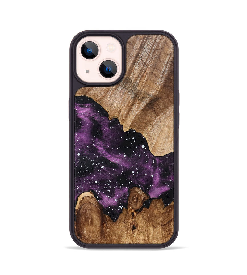 iPhone 14 Wood Phone Case - Joseph (Cosmos, 824648)