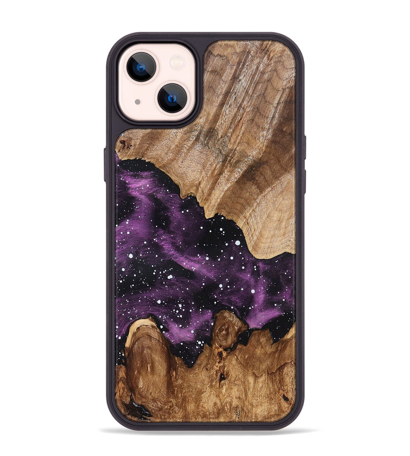iPhone 14 Plus Wood Phone Case - Joseph (Cosmos, 824648)
