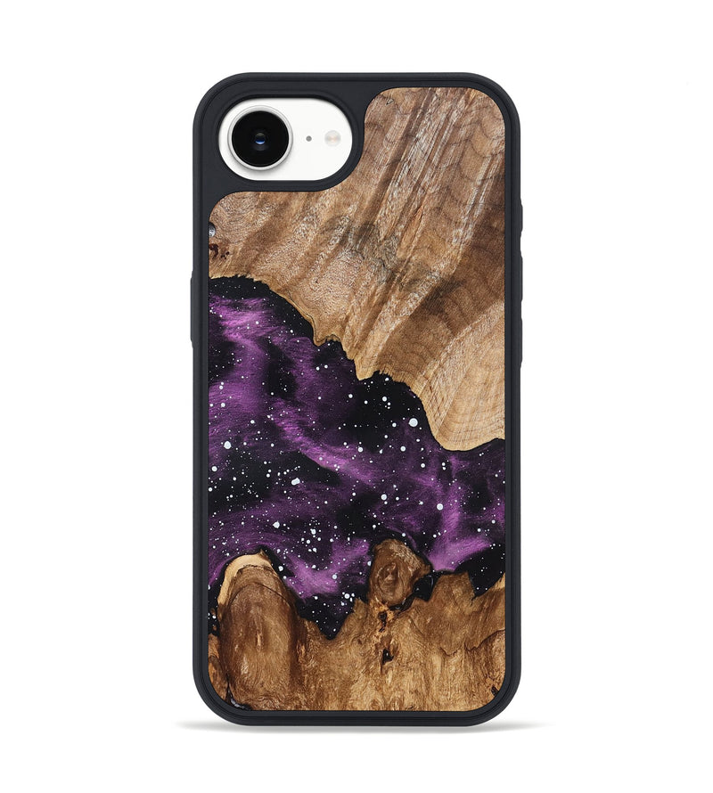 iPhone 16e Wood Phone Case - Joseph (Cosmos, 824648)