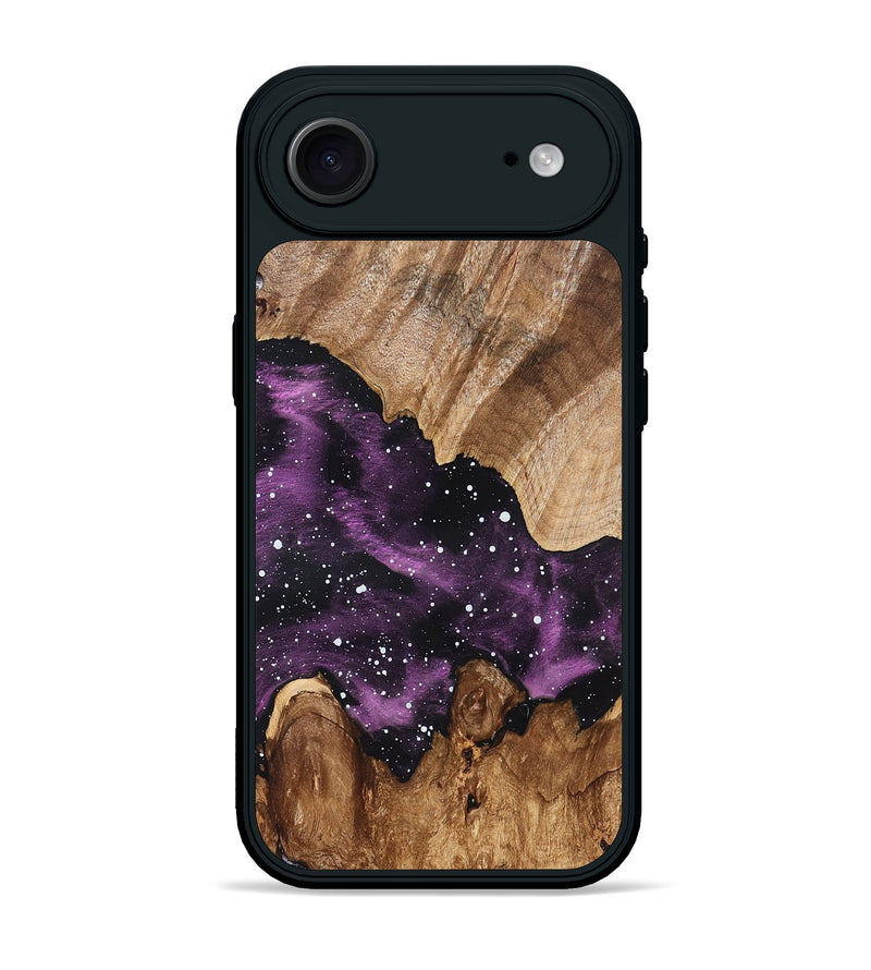iPhone 17 Air Wood Phone Case - Joseph (Cosmos, 824648)