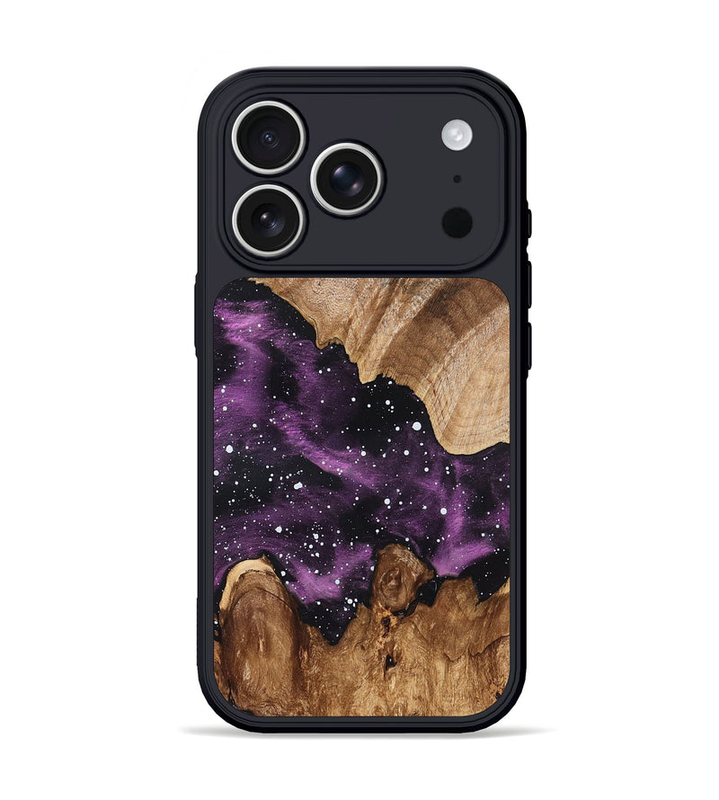 iPhone 17 Pro Wood Phone Case - Joseph (Cosmos, 824648)