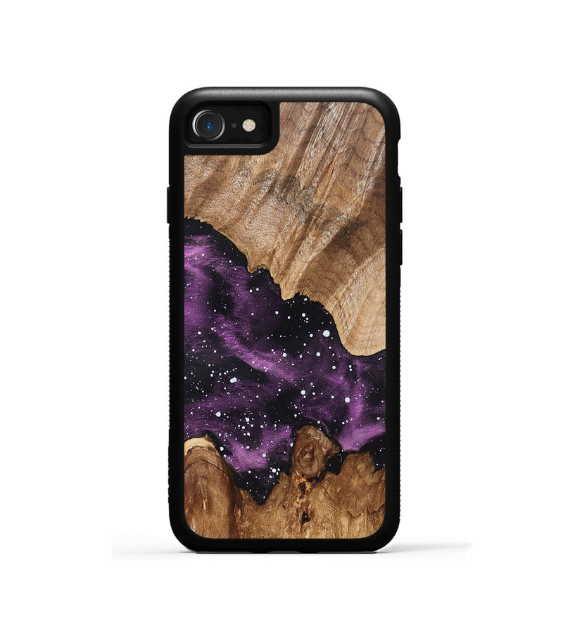 iPhone SE Wood Phone Case - Joseph (Cosmos, 824648)